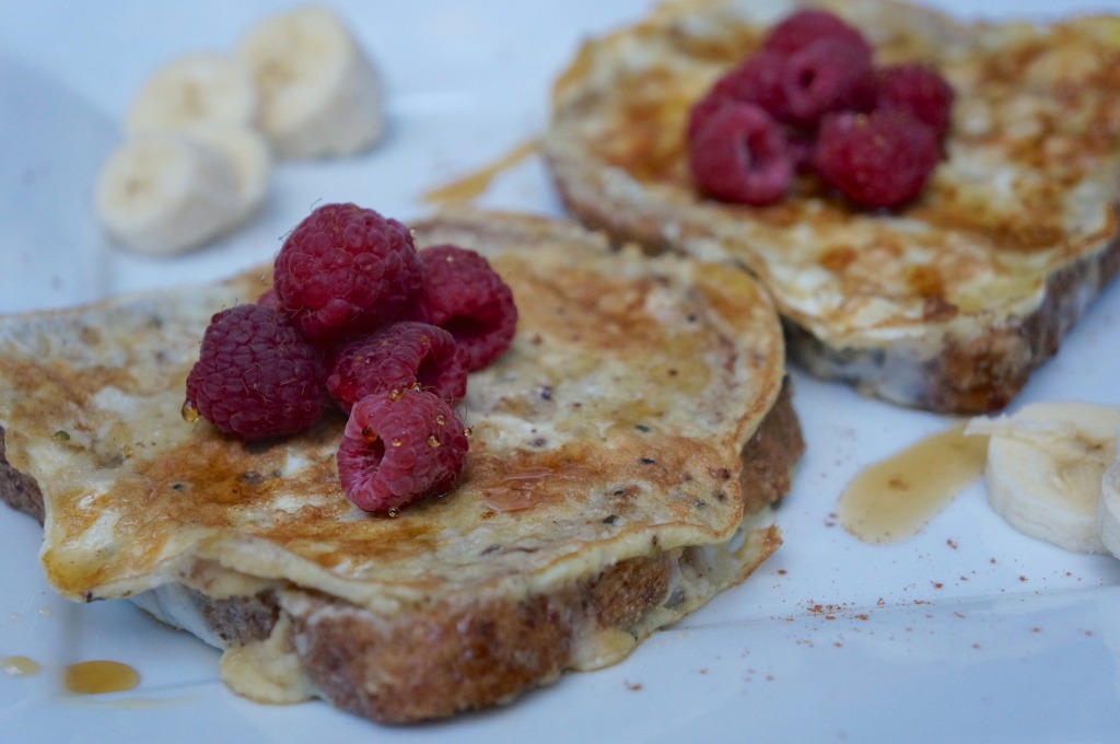 Labrada Protein French Toast