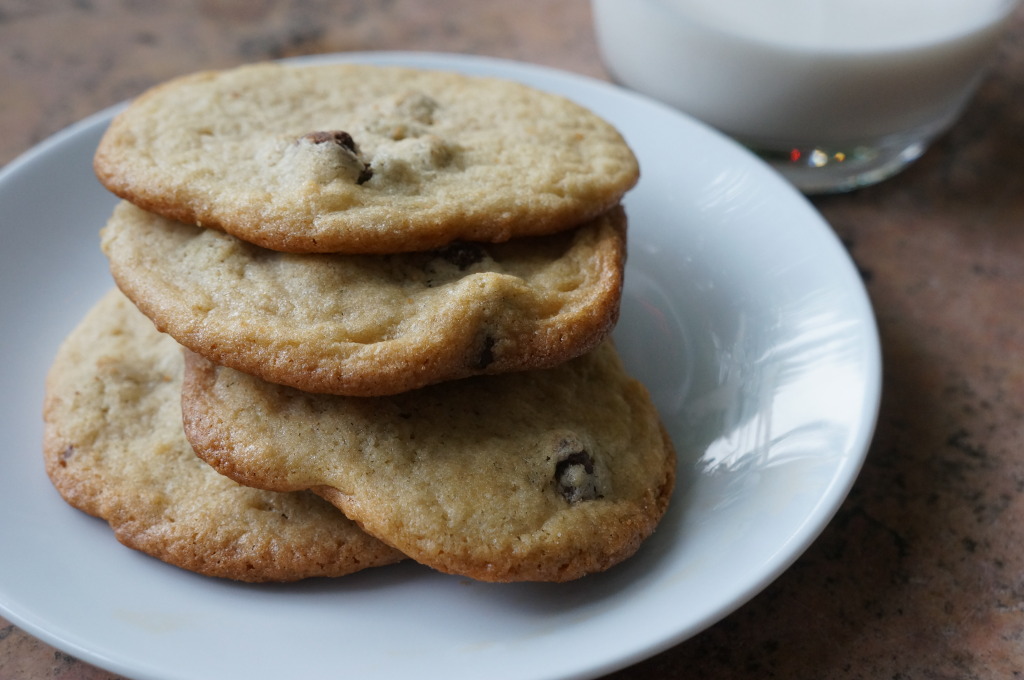 Classic Chocolate Chip Cookies