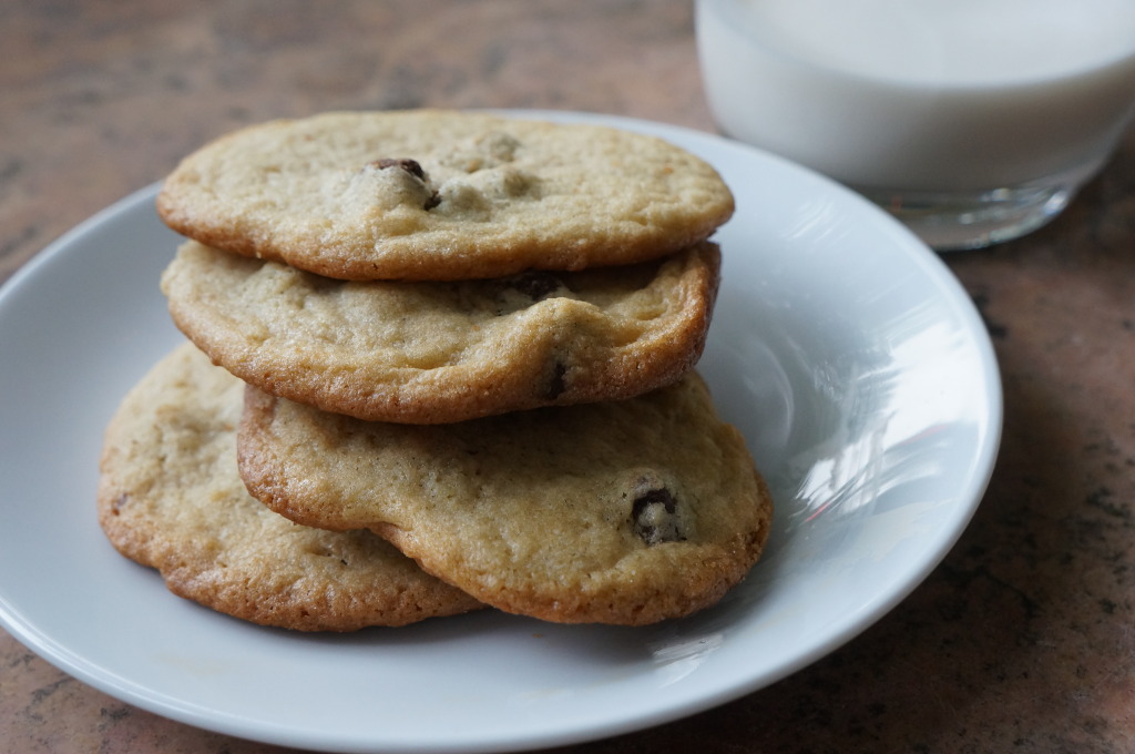 Classic Chocolate Chip Cookies