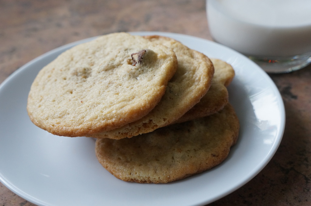 Classic Chocolate Chip Cookies