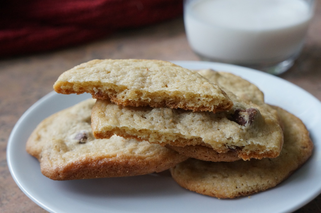 Classic Chocolate Chip Cookies