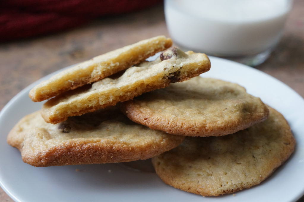 Classic Chocolate Chip Cookies