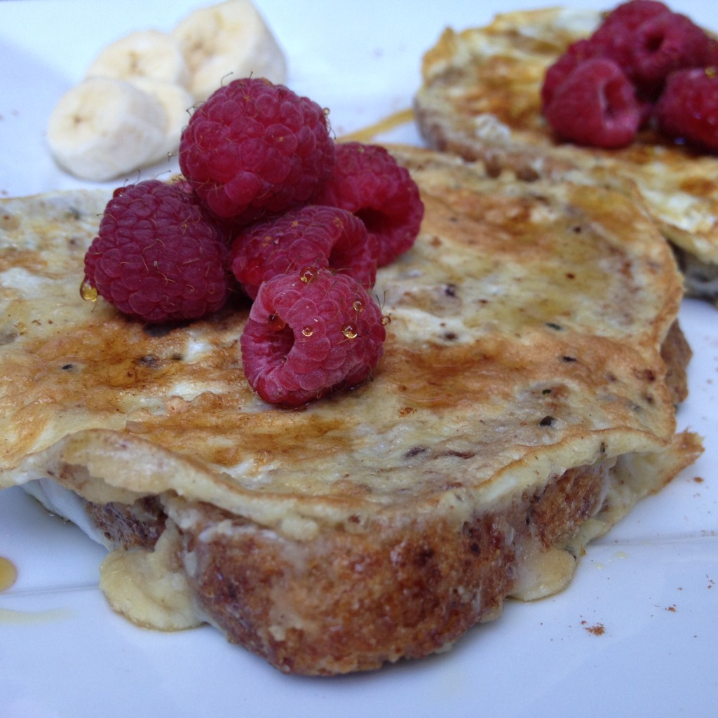 Protein French Toast